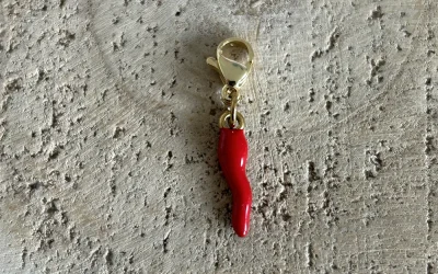 Le Cornicello : symbole de chance & de protection spirituelle