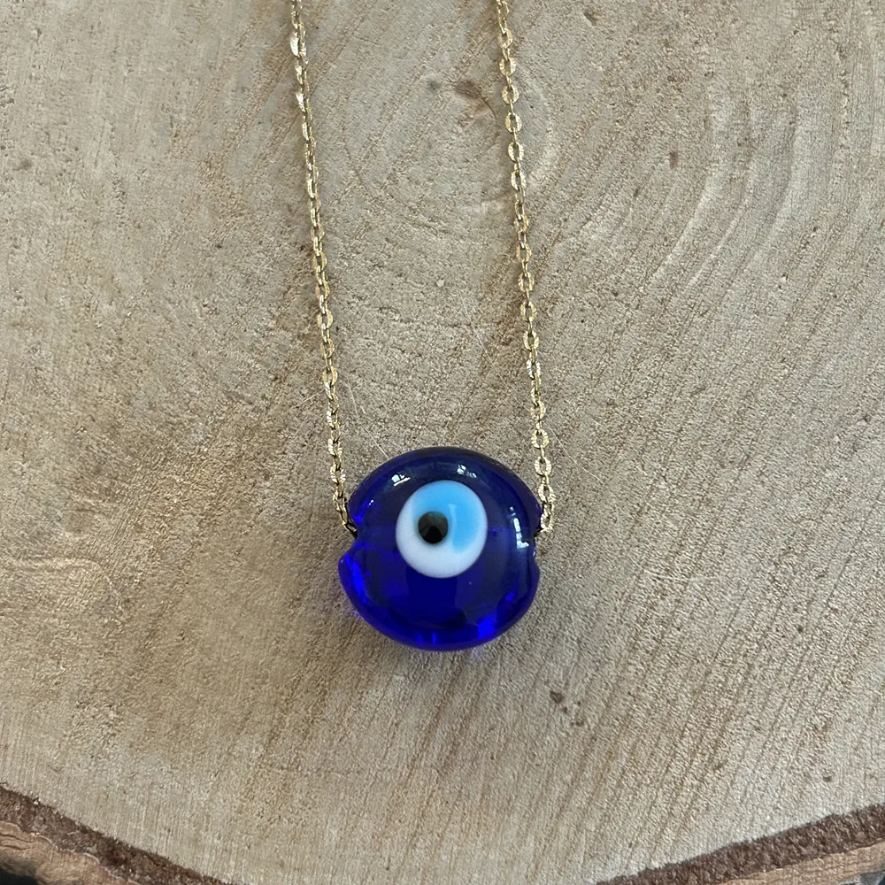 Collier œil de Nazar, Lililovemoon – Image 3