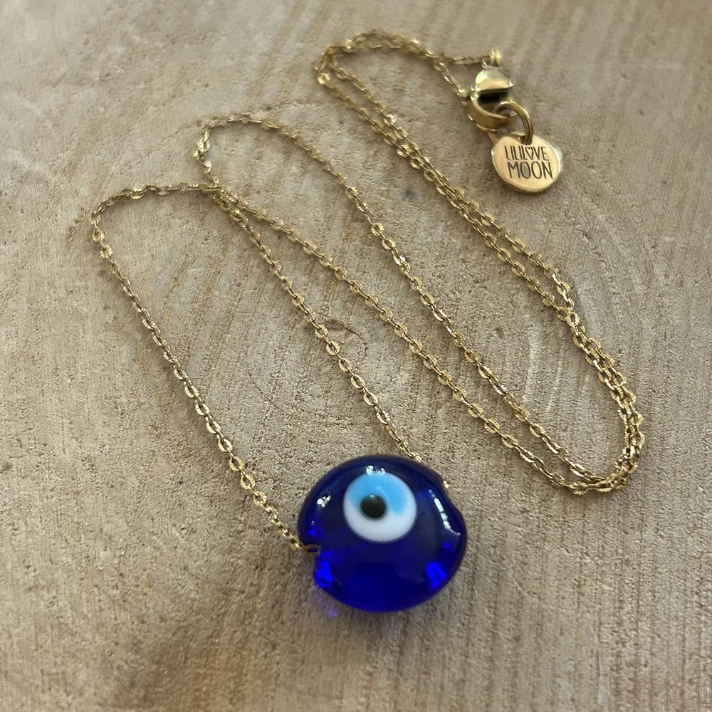 Collier œil de Nazar, Lililovemoon