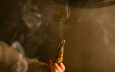 Purifier les bijoux en pierres par la fumigation